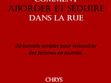 choses faire pour devenir séduisant