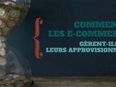 Comment e-commerçants gèrent-ils leurs approvisionnements