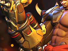 GAMING Overwatch Doomfist, nouveau héros enfin dévoilé