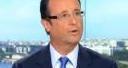 FRANÇOIS HOLLANDE