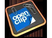 OpenClip copier coller pour iPhone