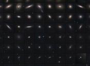 Amas globulaires photographiés télescope Hubble dans l’Amas Vierge