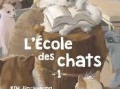 L'École Chats Jin-Kyong