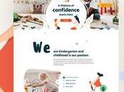 Skole Thème WordPress pour maternelle enfants