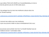 tunnel vente email comment vendre offres booster conversions