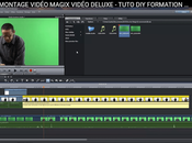 Apprendre facilement montage vidéo avec Magix Vidéo Deluxe