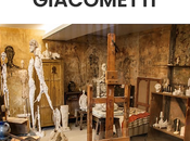 Institut Fondation Giacometti Annette plus infiniment partir Juillet 2023.