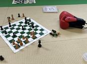 Chessboxing, mi-chemin entre échecs boxe