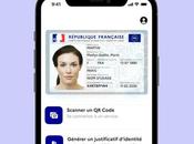 Carte d’identité numérique France Identité disponible l’iPhone