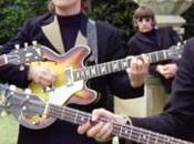 guitare préférée Paul McCartney