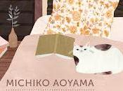 bibliothèque rêves secrets Michiko Aoyama
