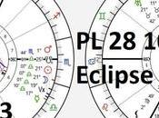 Lunaisons d’octobre 2023 (éclipse solaire lunaire Bascule Darwinienne