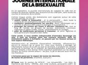 Journée internationale bisexualité.