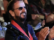 Ringo Starr, ans, légende Beatles, reçoit Legacy Award lors cérémonie Musicians Hall Fame Nashville.