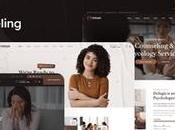 Delogis Thème WordPress pour psychologie conseil