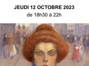 Musée Montmartre exposition STEINLEN partir Octobre 2023.