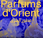 Institut Monde Arabe Parfums d’Orient partir Septembre 2023.