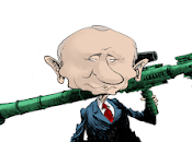 pouvoir destructeur Poutine Ukraine