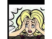 "Crise cinquantaine Nouvelle hystérique" d'Aloysius Wilde