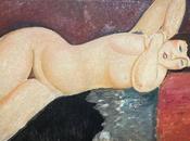 Amadeo Modigliani, peintre marchand musée l'Orangerie