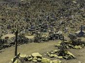 J’ai testé Lima: plus grand cimetière monde!