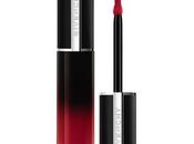 Givenchy réinvente rouges lèvres iconiques avec texture Cream Velvet