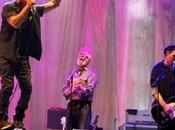 Eddie Vedder Lucius reprennent George Harrison Beatles Ohana