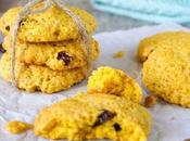 Cookies Potiron Sans Sucre