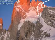 Descente rampe Whillans-Cochrane Patagonie pour Vivian Bruchez, Aurélien Lardy Jules Socié
