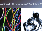 Galerie Gavart exposition Cécile Martinie partir Octobre 2023.