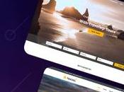 Thème WordPress réservation circuits voyage