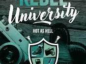 Rebel University hell Alfreda Enwy Alicia Garnier