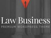 LawBusiness Thème WordPress pour avocat