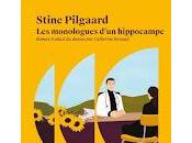 "Les monologues" d'un hippocampe Stine Pilgaard (Min Siger)