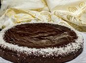 Gâteau avocat chocolat (sans matières grasses)