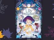 Lily Medialuna, découverte magie