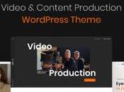 Vedio Thème WordPress pour production vidéo