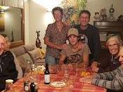 Belle journée famille