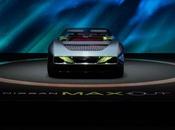 Nissan présente cabriolet électrique Max-out