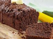 Cake Chocolat Courgettes Sans Beurre