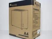 Jonsbo test boîtier élégant permet informations approfondies