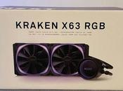 Examen refroidisseur processeur NZXT Kraken