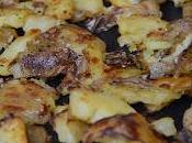 Smashed Potatoes Pommes terre écrasées croustillantes ultra faciles