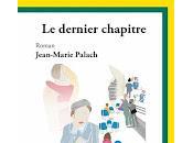 dernier chapitre" Jean-Marie Palach