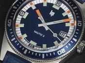 Nautic Ressusciter d’une Légende l’Horlogerie Franco-Suisse