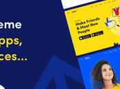 Sala Thème WordPress pour startups SaaS