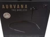 Aurvana Trio Wireless Creative écouteurs intra-auriculaires sans avec heures d’autonomie