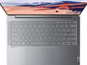 Lancement convertibles Lenovo Yoga Slim prix abordable