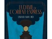 Dame l'Orient-Express Lyndsay Ashford