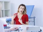 MÉNOPAUSE bouffées chaleur marqueur objectif risque vasculaire